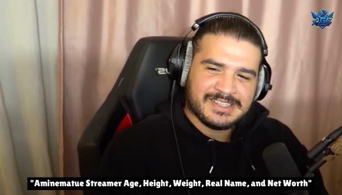 Aminematue Streamer Age, Height, Weight, Real Name, and Net Worth