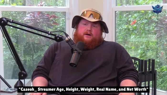Caseoh_ Streamer Age, Height, Weight, Real Name, and Net Worth