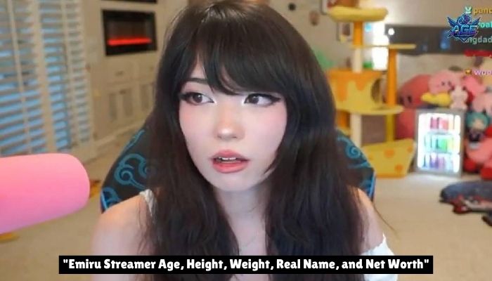 Emiru Streamer Age, Height, Weight, Real Name, and Net Worth
