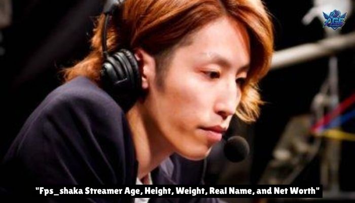Fps_shaka Streamer Age, Height, Weight, Real Name, and Net Worth