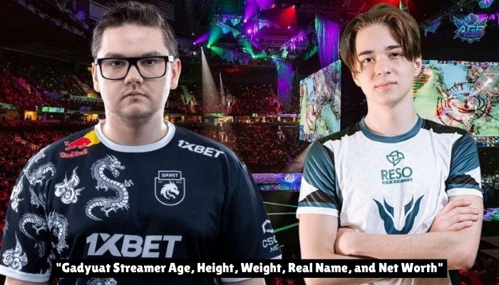 Gadyuat Streamer Age, Height, Weight, Real Name, and Net Worth