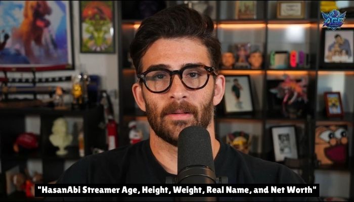 HasanAbi Streamer Age, Height, Weight, Real Name, and Net Worth
