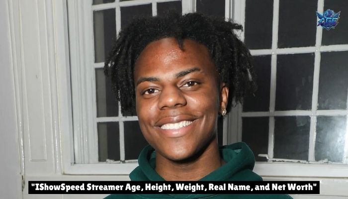 IShowSpeed Streamer Age, Height, Weight, Real Name, and Net Worth