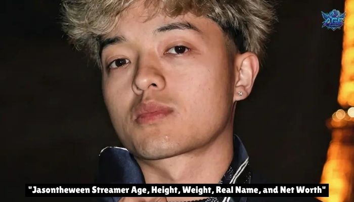 Jasontheween Streamer Age, Height, Weight, Real Name, and Net Worth