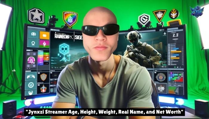 Jynxzi Streamer Age, Height, Weight, Real Name, and Net Worth