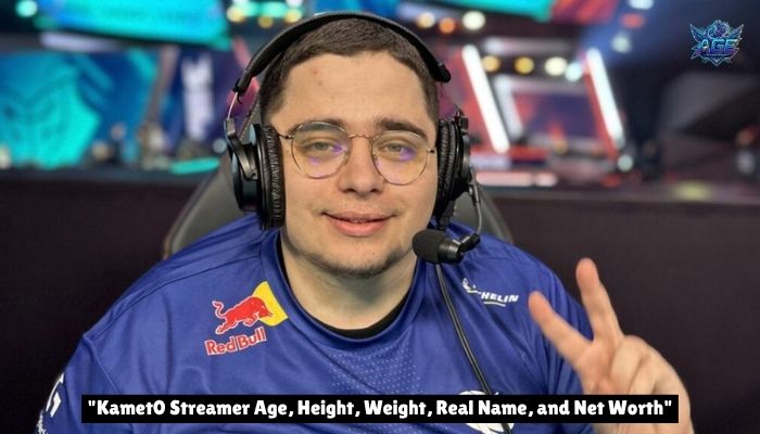 Kamet0 Streamer Age, Height, Weight, Real Name, and Net Worth