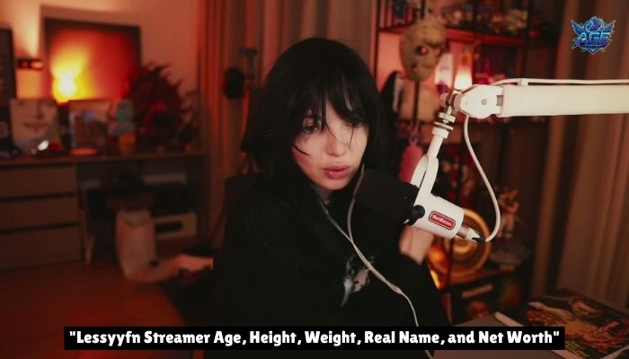 Lessyyfn Streamer Age, Height, Weight, Real Name, and Net Worth