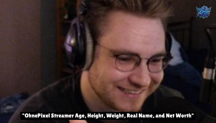 OhnePixel Streamer Age, Height, Weight, Real Name, and Net Worth