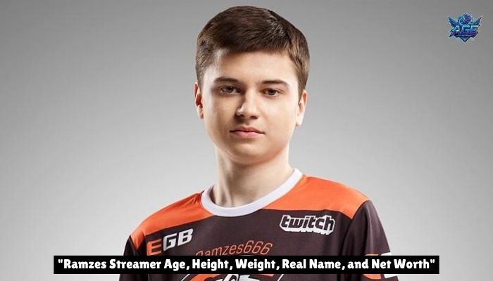 Ramzes Streamer Age, Height, Weight, Real Name, and Net Worth