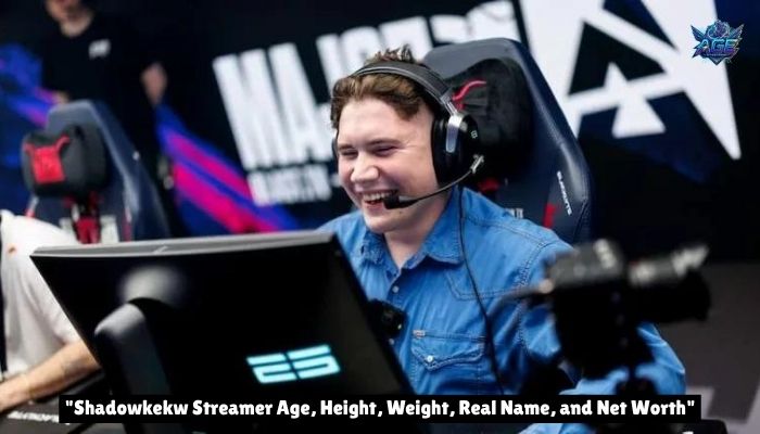 Shadowkekw Streamer Age, Height, Weight, Real Name, and Net Worth