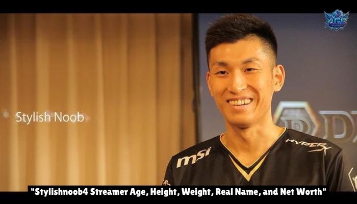 Stylishnoob4 Streamer Age, Height, Weight, Real Name, and Net Worth