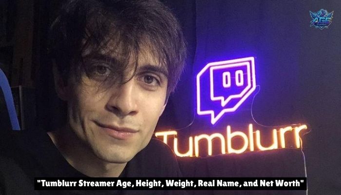 Tumblurr Streamer Age, Height, Weight, Real Name, and Net Worth