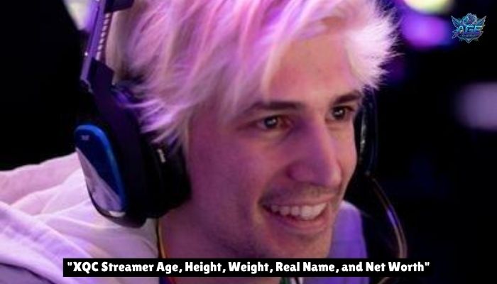 XQC Streamer Age, Height, Weight, Real Name, and Net Worth
