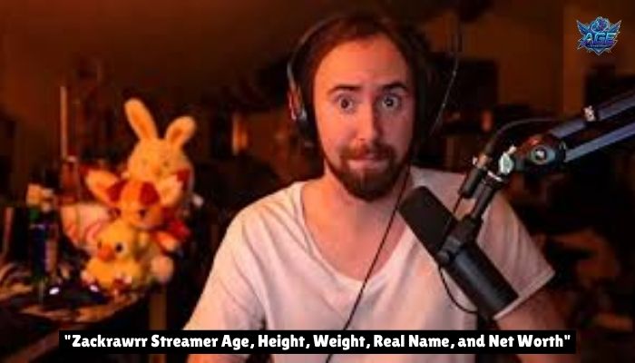 Zackrawrr Streamer Age, Height, Weight, Real Name, and Net Worth