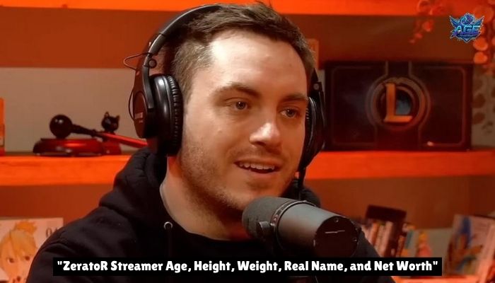 ZeratoR Streamer Age, Height, Weight, Real Name, and Net Worth