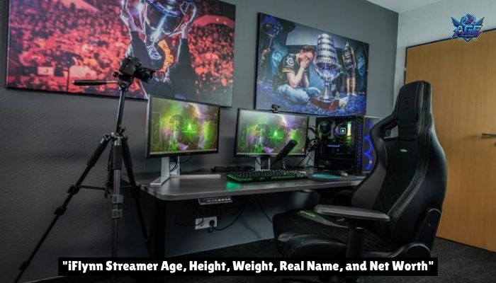 iFlynn Streamer Age, Height, Weight, Real Name, and Net Worth